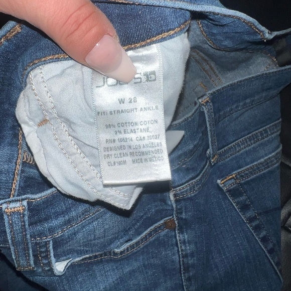 Joes B Jeans size 28 - Picture 1 of 3